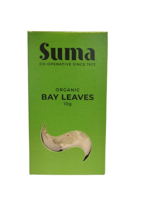 Organic Bay Leaves 10G