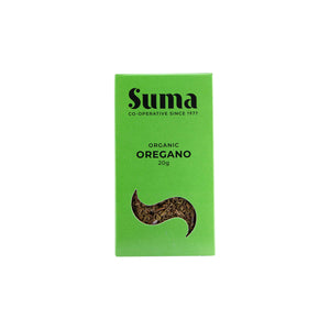 Organic Oregano 20G