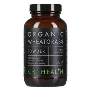 KIKI HLT ORG. WHEATGRASS POWDER ? 100G