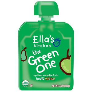 ELLA'S ORG. THEGREEN ONE 90G