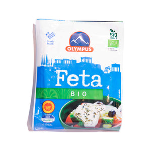 OLYMPUS ORG. FETA PDO CHEESE 150G