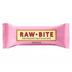 RAW BITE PROTEIN ORG. 50G