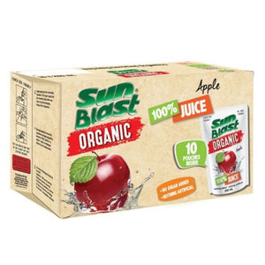 Organic Apple Juice