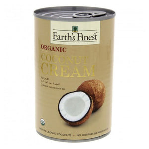 Organic Coconut Cream400Ml