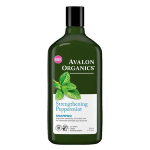 Mint Thyme Revitalizing Shampoo