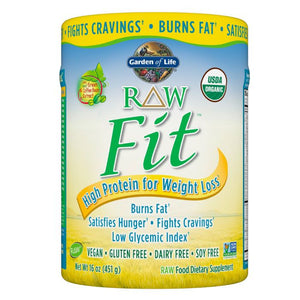 GARDN LIFE RAW ORG. FIT 451G