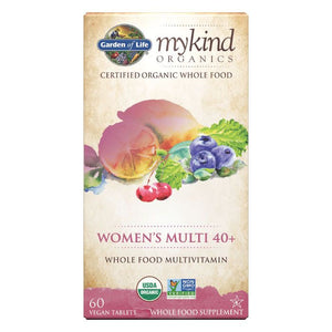 Organics Women's Multi Tablets