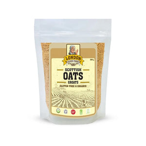 Scottish Oats Groats Gluten Free 350G