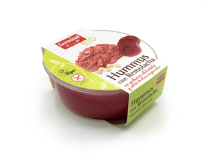 Organic Glutenfree Beetroot Humms 130gm