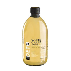 Organic White Grape Vinegar