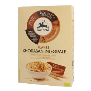 Organic Whole Khorasan Flakes 200g