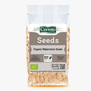 Watermelon Seeds Gluten Free