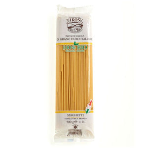 Durum Wheat Pasta Spaghetti