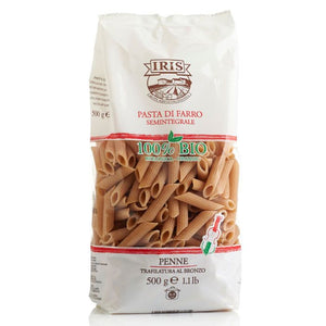 Organic Spelt Penne Pasta 500g