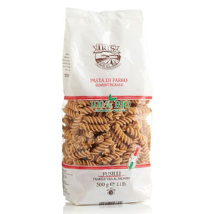 MILLED SPELT PASTA FUSILLI 500G