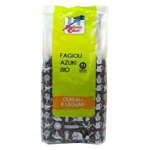 Organic Azuki 500g