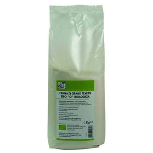 Organic White Wheat Flour 1Kg