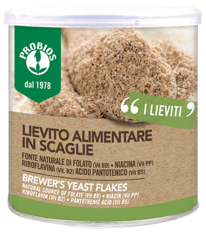 Organic Brewer's Yeast In Flakes