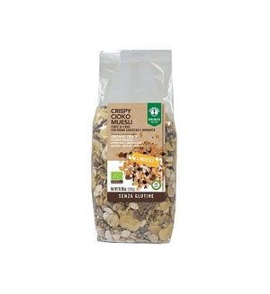 Organic Crispy Cioko Muesli 300g