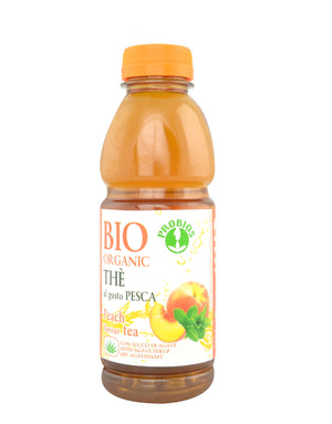 Organic Peach Tea 