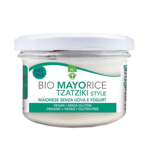 Organic ProBios Organic Mayorice Tzatziki Style 165G