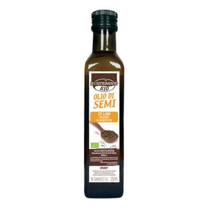 Organic Flax Oil 250ml