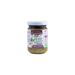 P/BIOS ORG. PESTOGENOVESE TRADITIONAL 130G