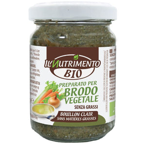 Organic Vegetable Bouillon 150g