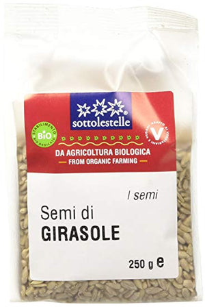 Organic Semi di Girasole 250g