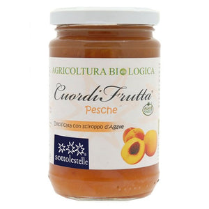 Organic CuordiFrutta Pesche