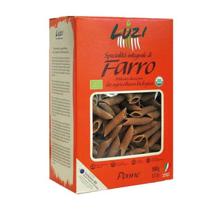 Organic Spelt Penne Specialty 500g