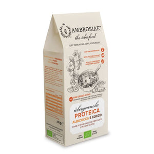 Organic Apricot & Coconut Protein Granola 250g