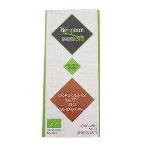 Organic Milk Chocolate 100g