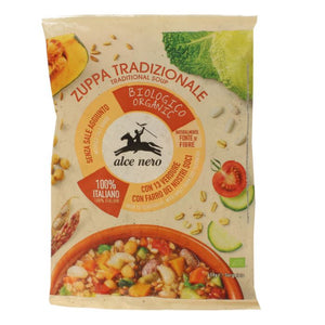 Organic Traditional Soup 450g