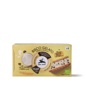 Organic Sandwich Ice cream 160gm