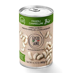 Organic Cannellini Beans 400g