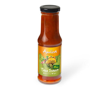 Organic Mild Taco Sauce