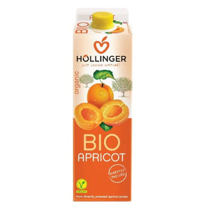 Organic Apricot 1L