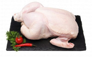 Organic Chicken Whole